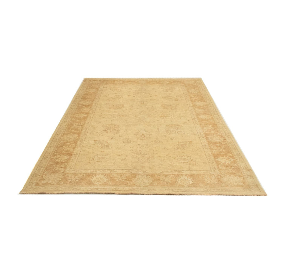 Ziegler tapijt - 238 x 168 cm - beige