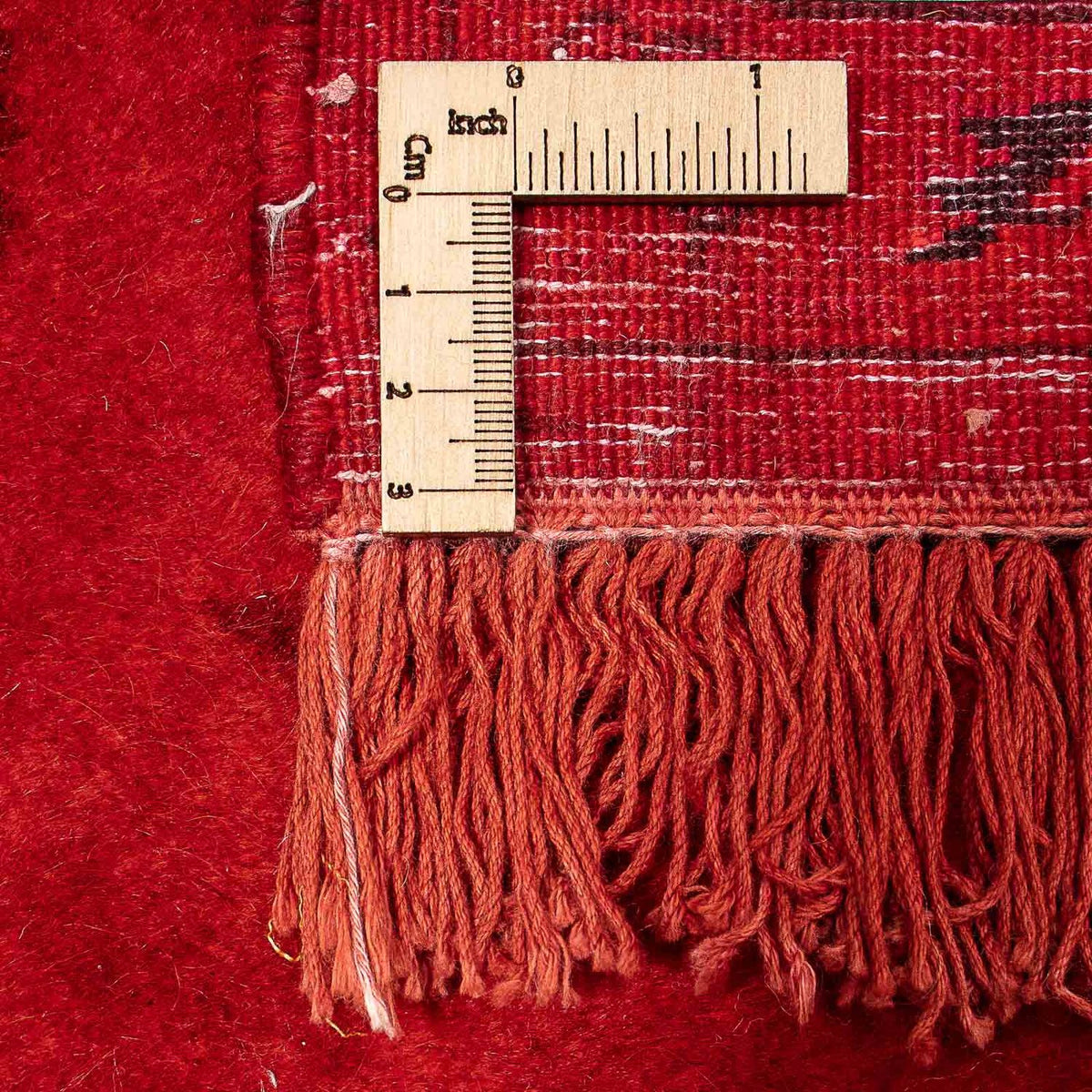 Ziegler tapijt - 238 x 168 cm - donkerrood