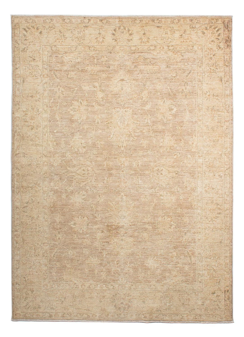 Ziegler tapijt - 232 x 167 cm - beige