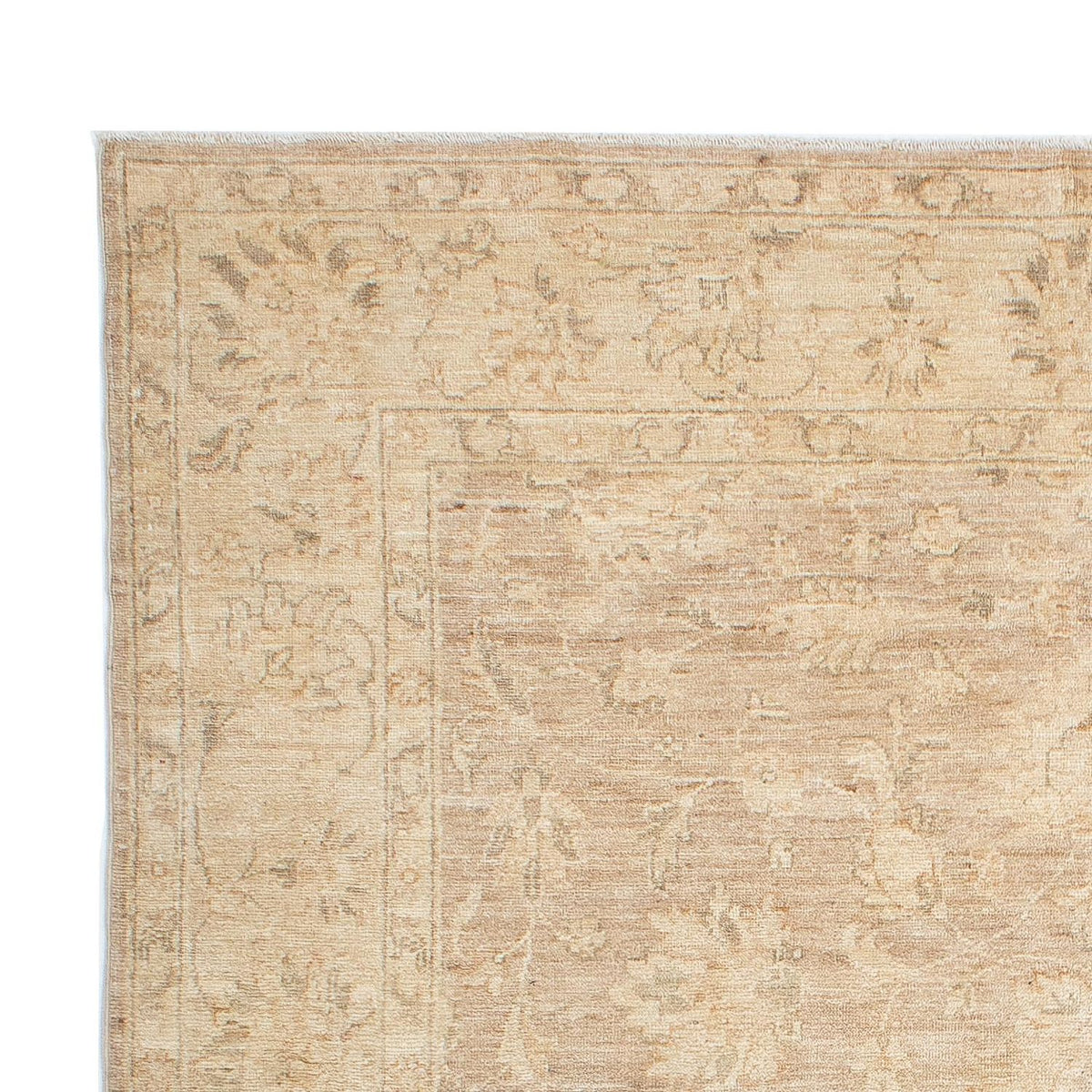 Ziegler tapijt - 232 x 167 cm - beige