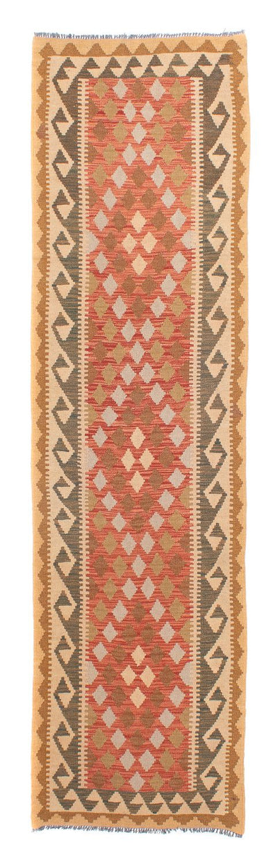 Kilim Maimana Tapijt 82x300cm - Wollen tapijt