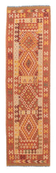Kilim Maimana Tapijt 323x90cm - Wollen tapijt