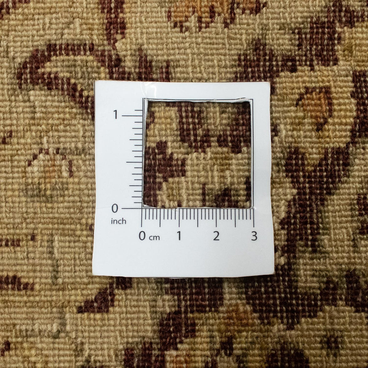 Ziegler tapijt - 179 x 124 cm - donkerblauw