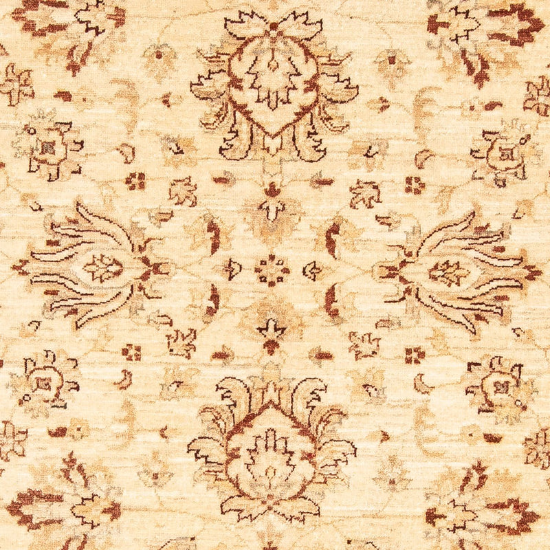 Ziegler tapijt - 180 x 124 cm - beige