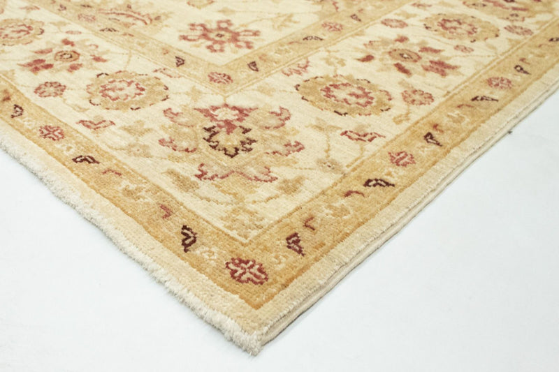 Ziegler tapijt - 176 x 128 cm - beige