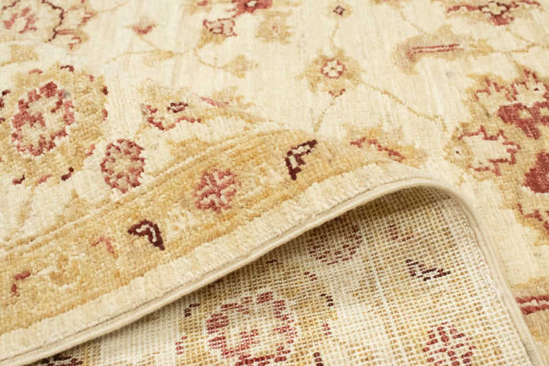 Ziegler tapijt - 176 x 128 cm - beige