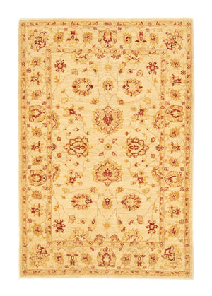 Ziegler tapijt - 151 x 99 cm - beige