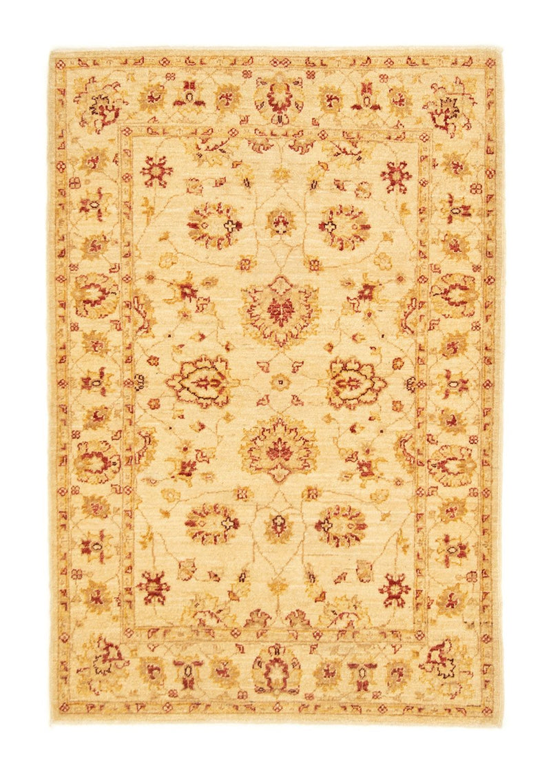 Ziegler tapijt - 151 x 99 cm - beige