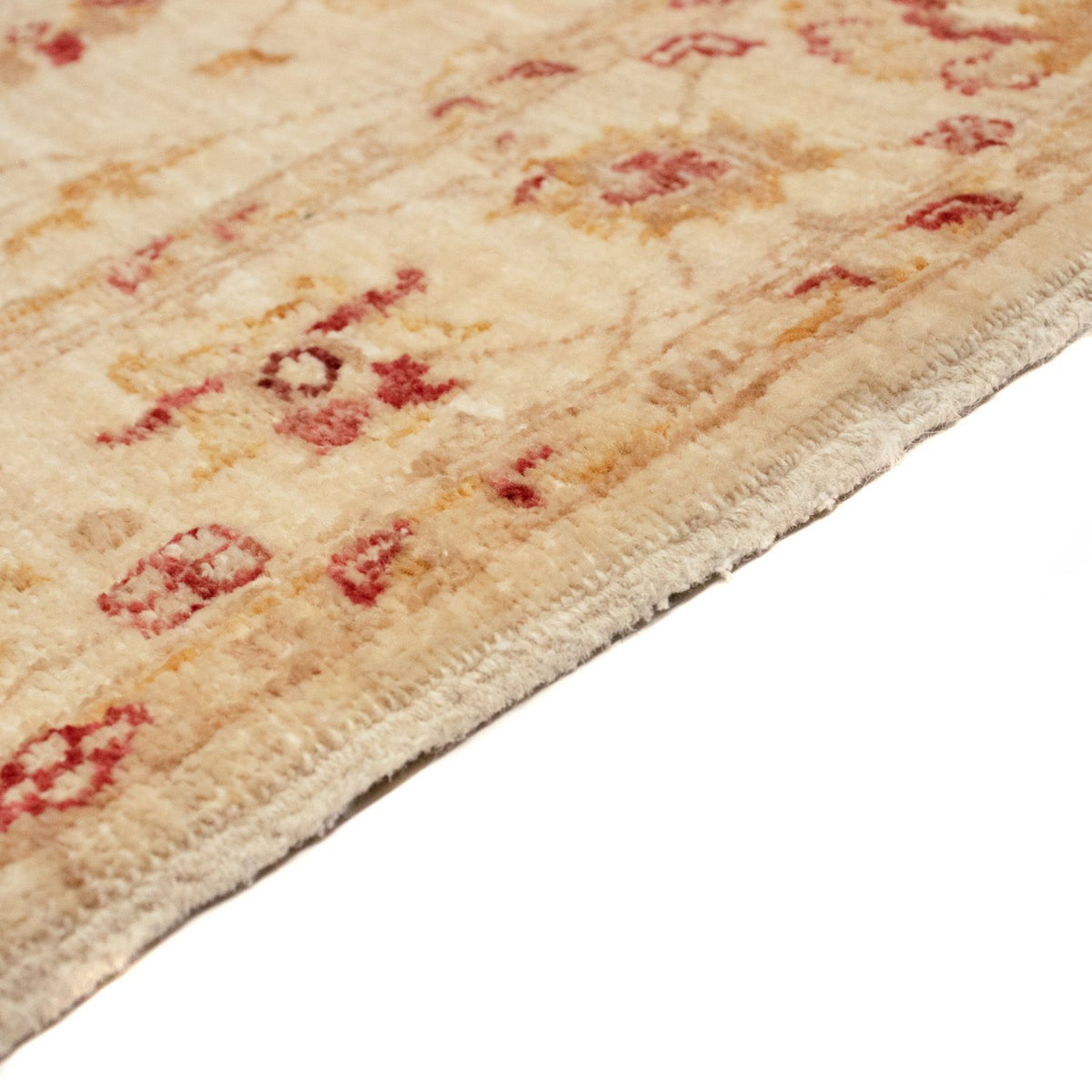 Ziegler tapijt - 151 x 99 cm - beige