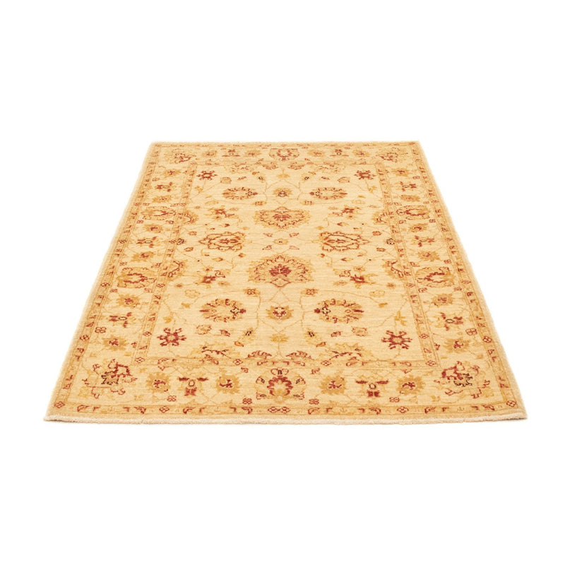 Ziegler tapijt - 151 x 99 cm - beige