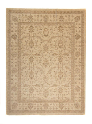 Ziegler tapijt - 303 x 245 cm - beige