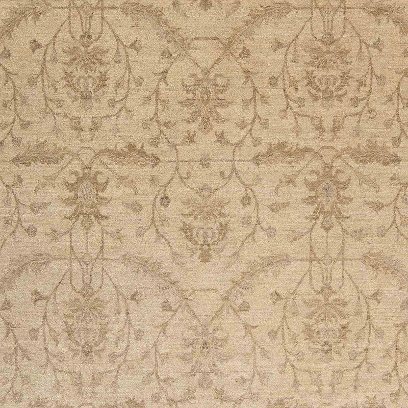 Ziegler tapijt - 303 x 245 cm - beige