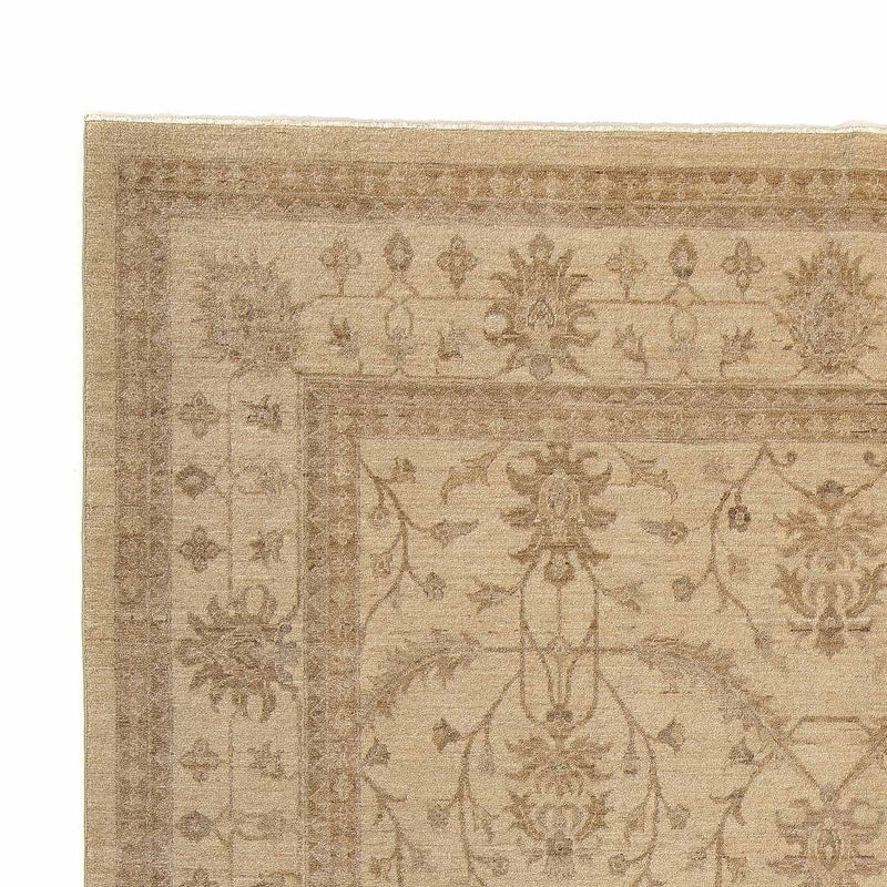 Ziegler tapijt - 303 x 245 cm - beige
