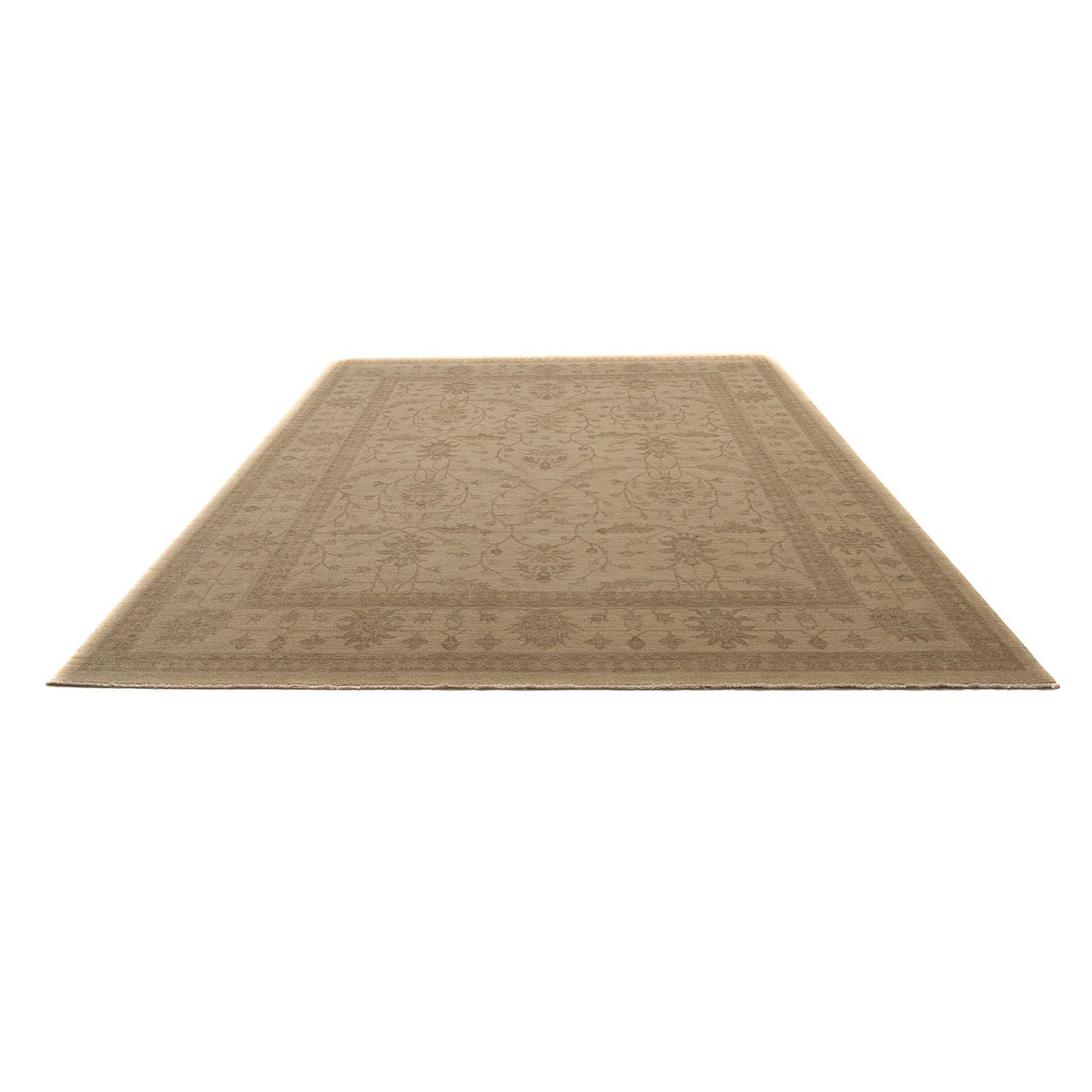 Ziegler tapijt - 303 x 245 cm - beige