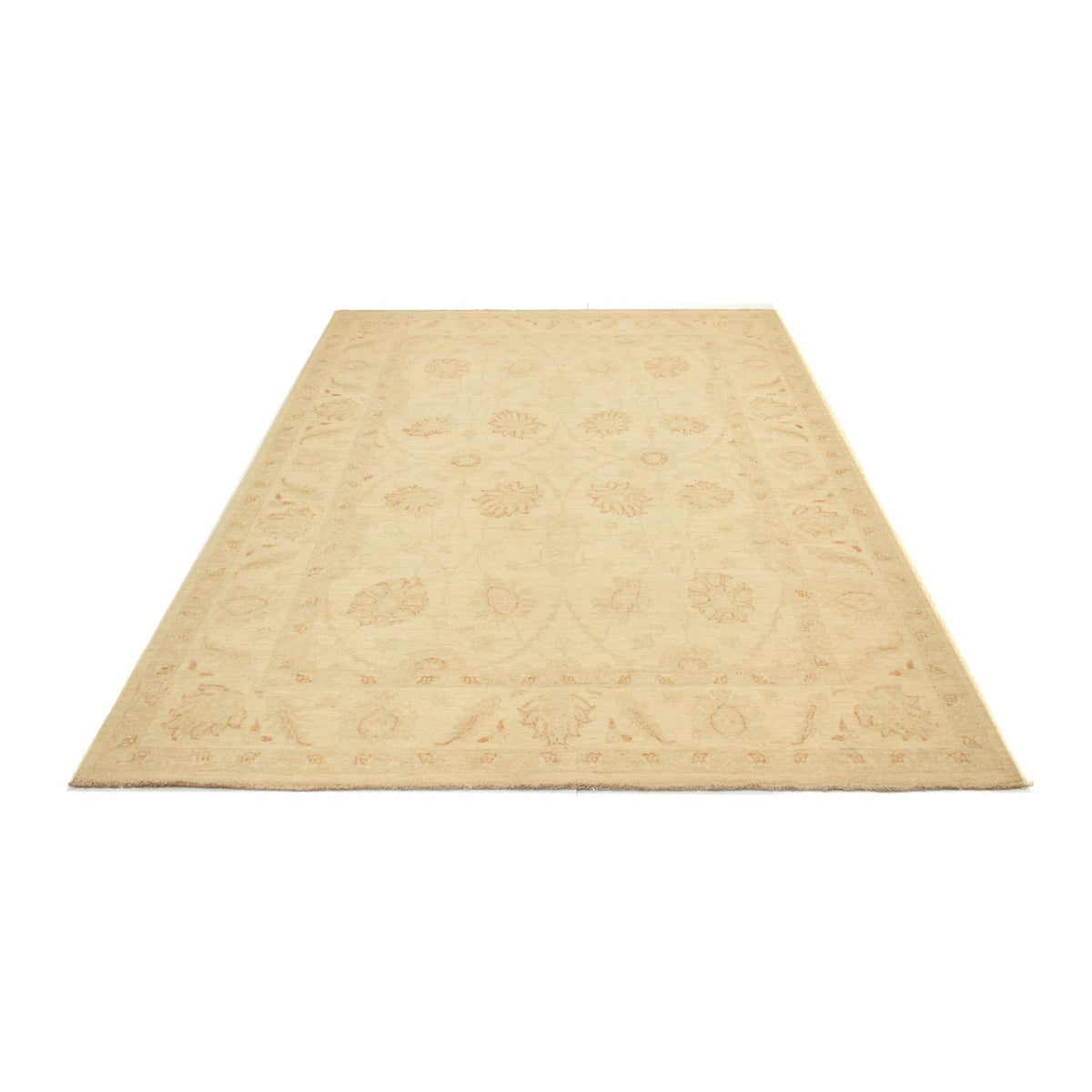 Ziegler tapijt - 235 x 164 cm - beige