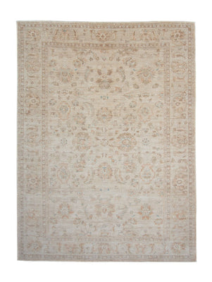 Ziegler tapijt - 329 x 242 cm - beige