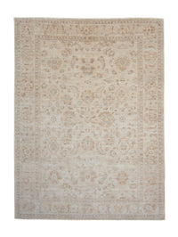 Ziegler tapijt - 329 x 242 cm - beige