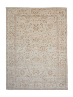 Ziegler tapijt - 329 x 242 cm - beige