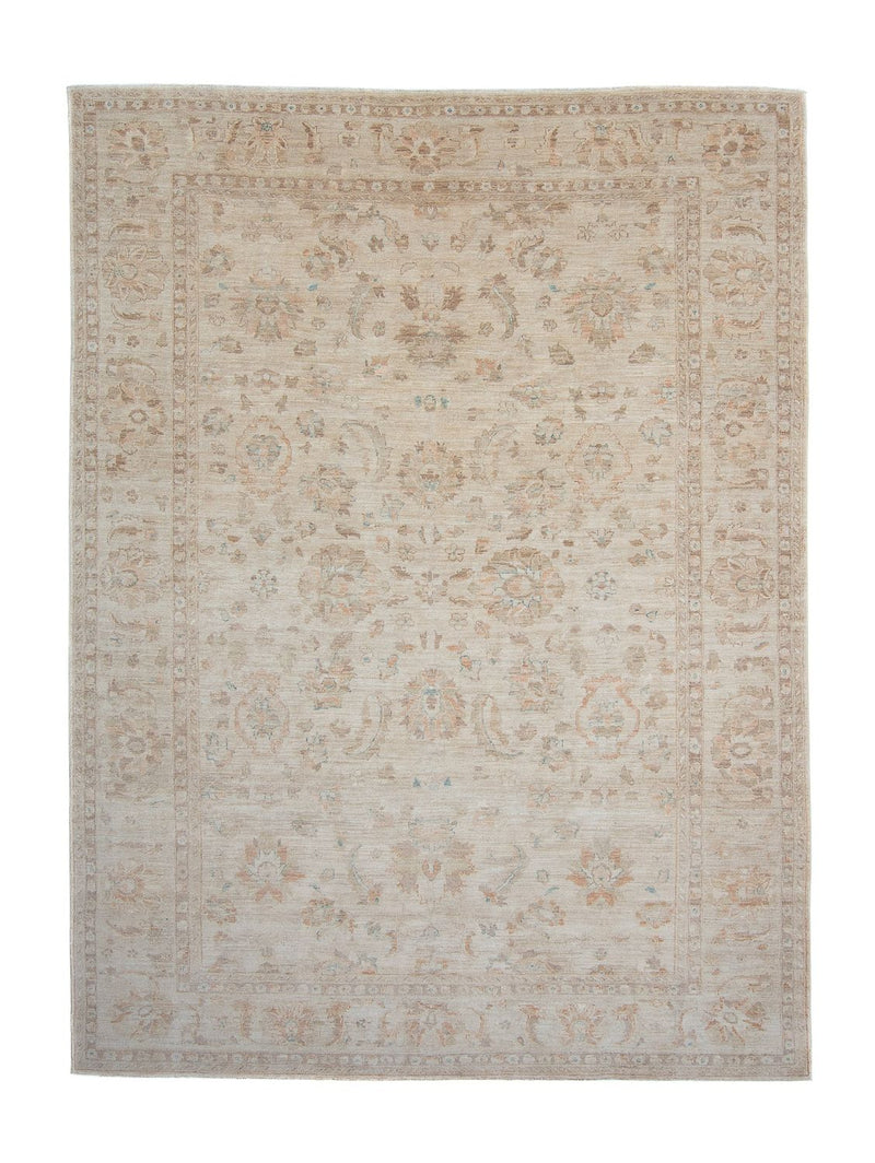 Ziegler tapijt - 329 x 242 cm - beige