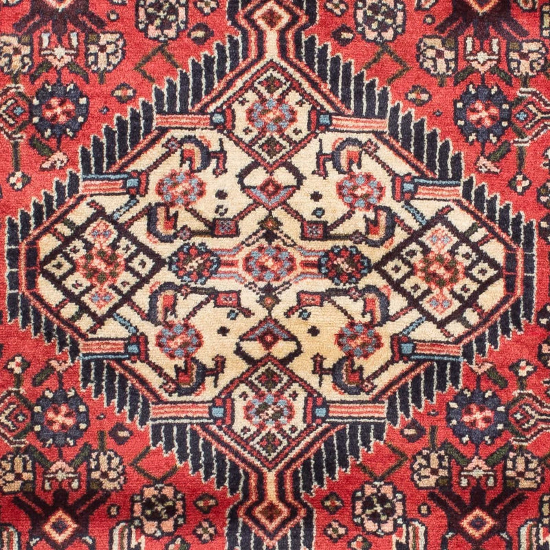 Loper Perzisch Tapijt - Nomadisch - 195 x 78 cm - licht rood