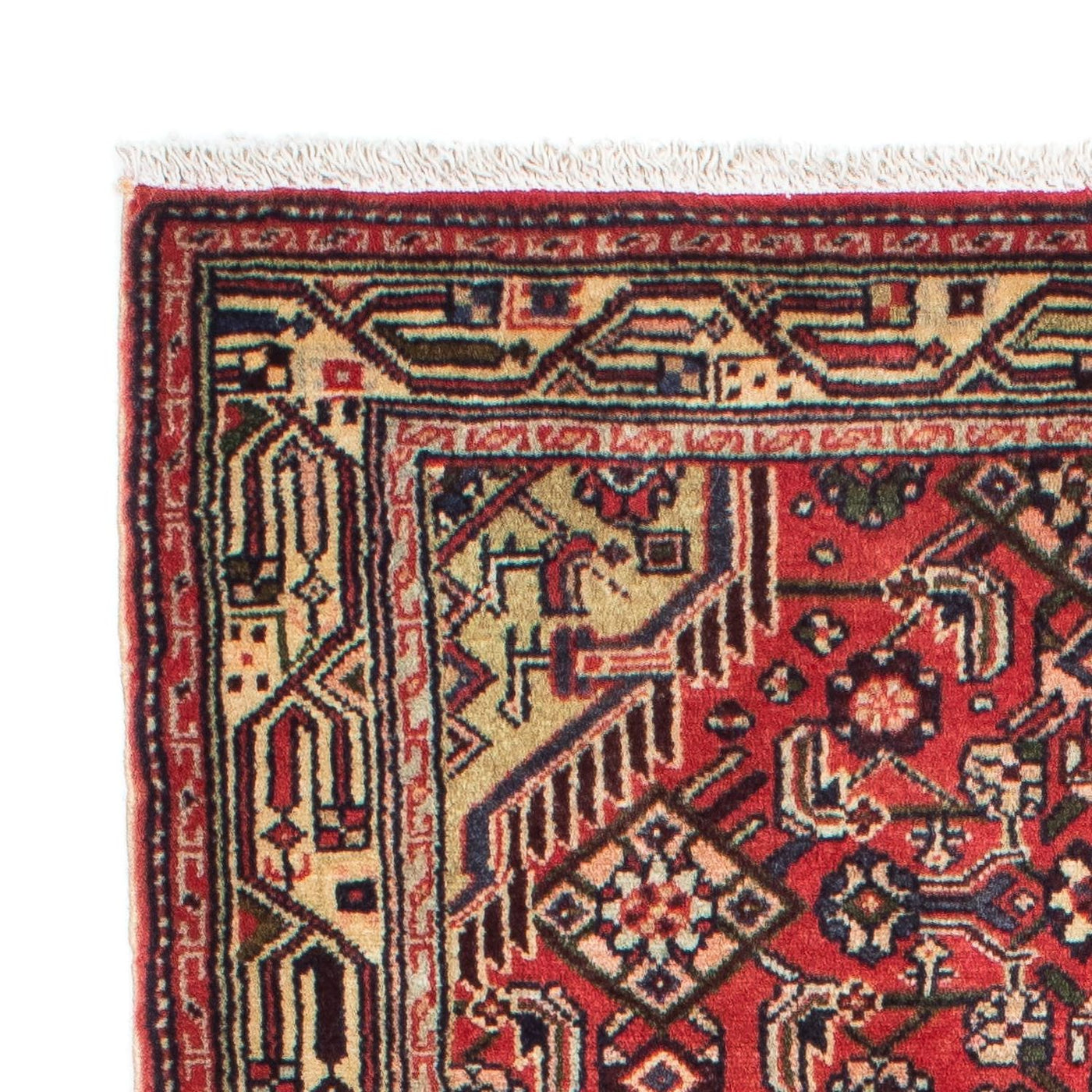 Hamadan Tapijt 195x78cm - Perzisch tapijt