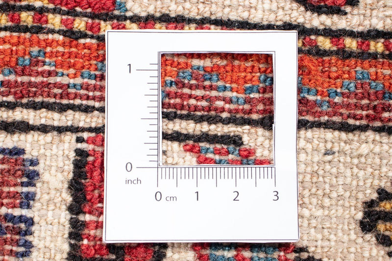 Perzisch Tapijt - Nomadisch - 146 x 88 cm - donkerrood