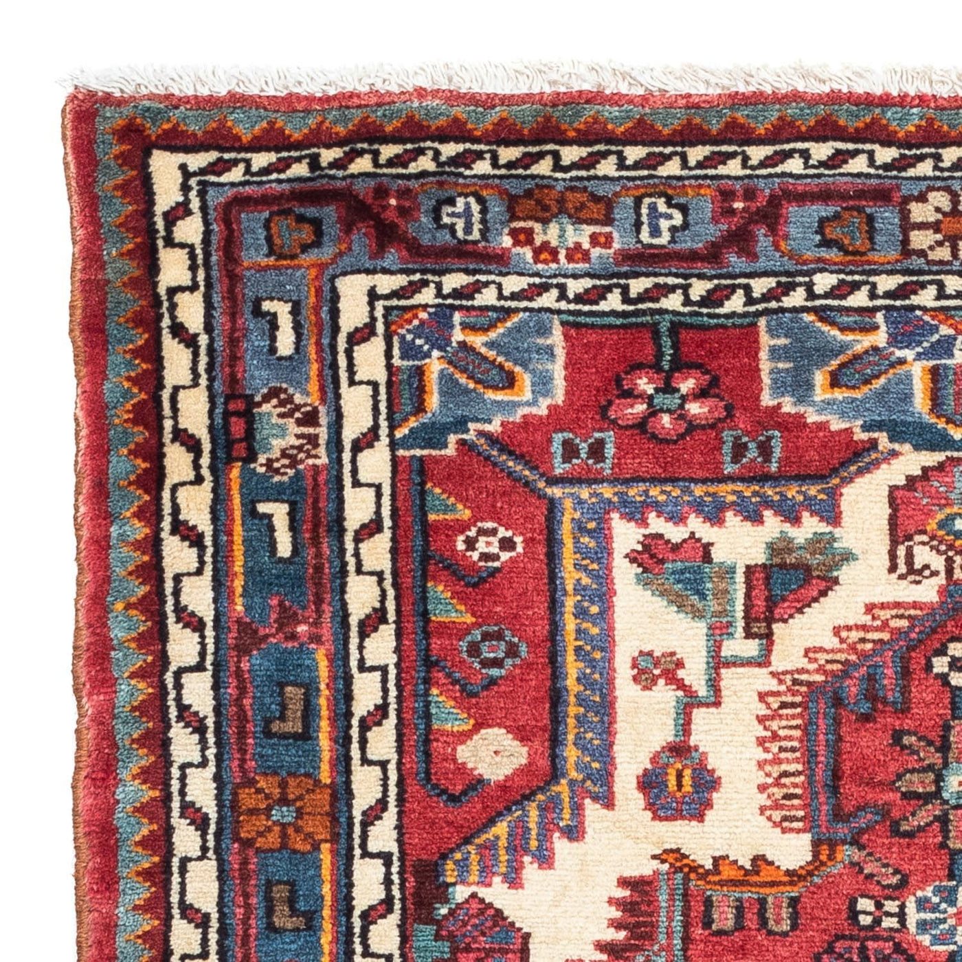 Hosseinabad Tapijt 120x85cm - Perzisch tapijt
