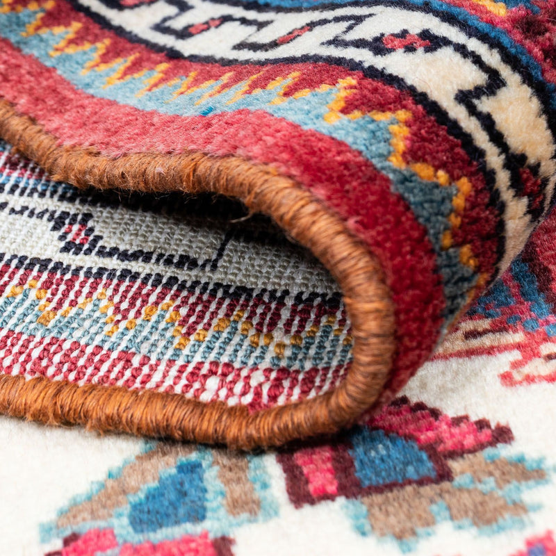 Perzisch Tapijt - Nomadisch - 120 x 85 cm - rood