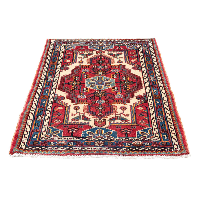 Perzisch Tapijt - Nomadisch - 120 x 85 cm - rood