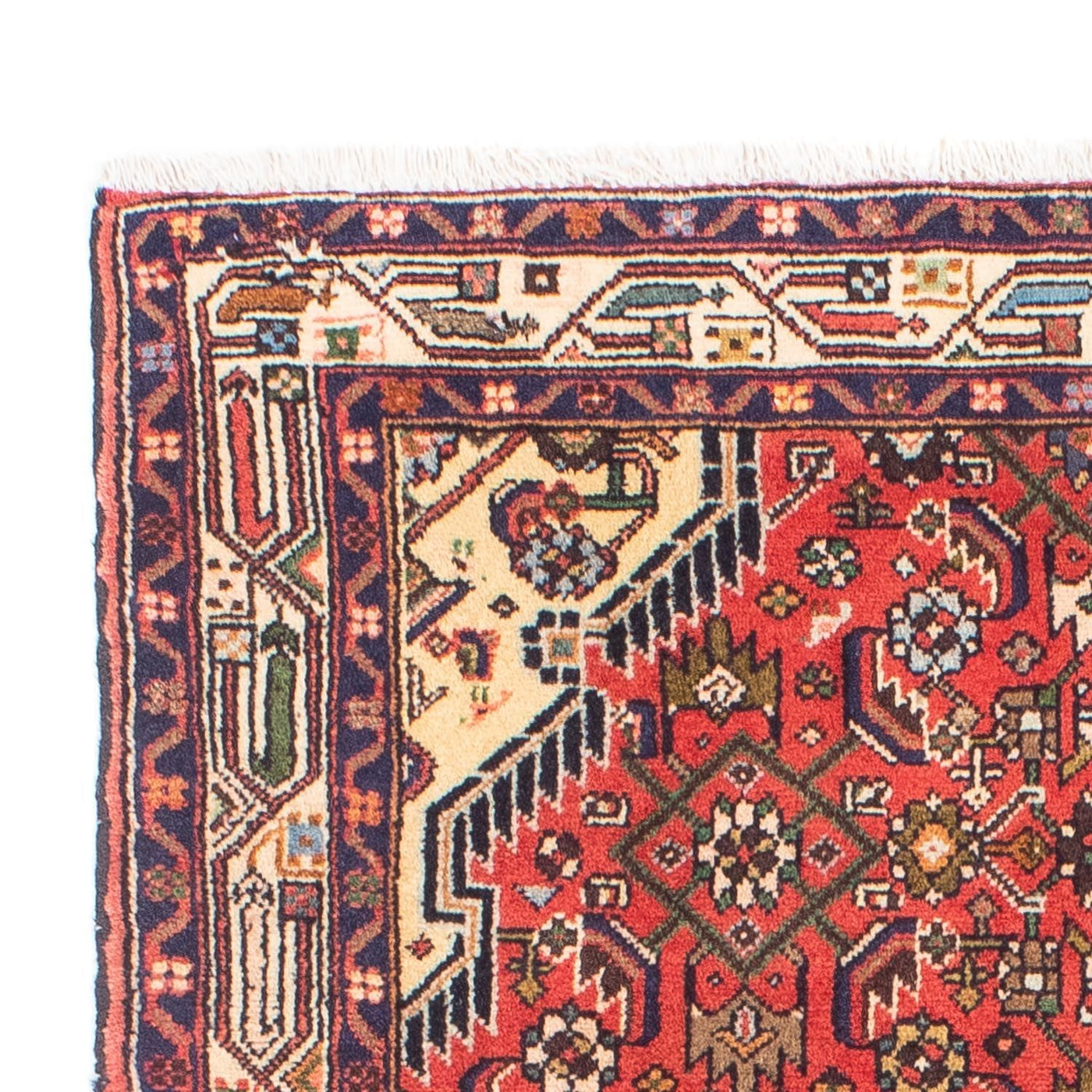 Hosseinabad Tapijt 156x98cm - Perzisch tapijt