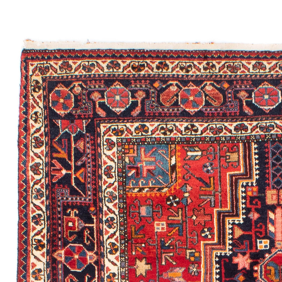 Hosseinabad Tapijt 140x237cm - Perzisch tapijt