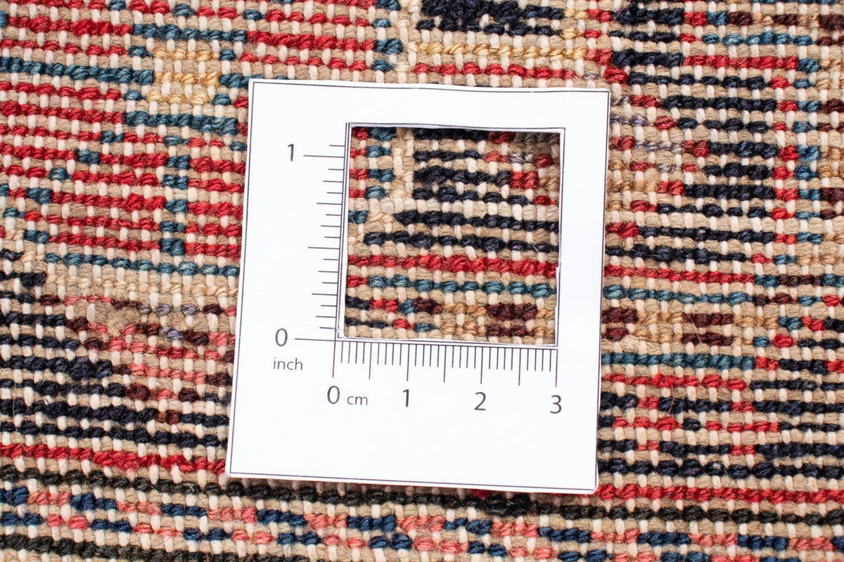 Perzisch Tapijt - Nomadisch - 237 x 140 cm - donkerrood