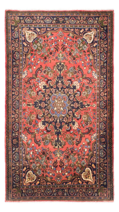 Hamadan Tapijt 154x255cm - Perzisch tapijt