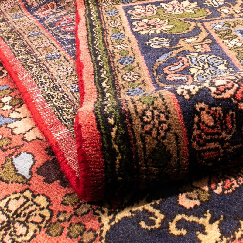 Perzisch Tapijt - Nomadisch - 255 x 154 cm - licht rood