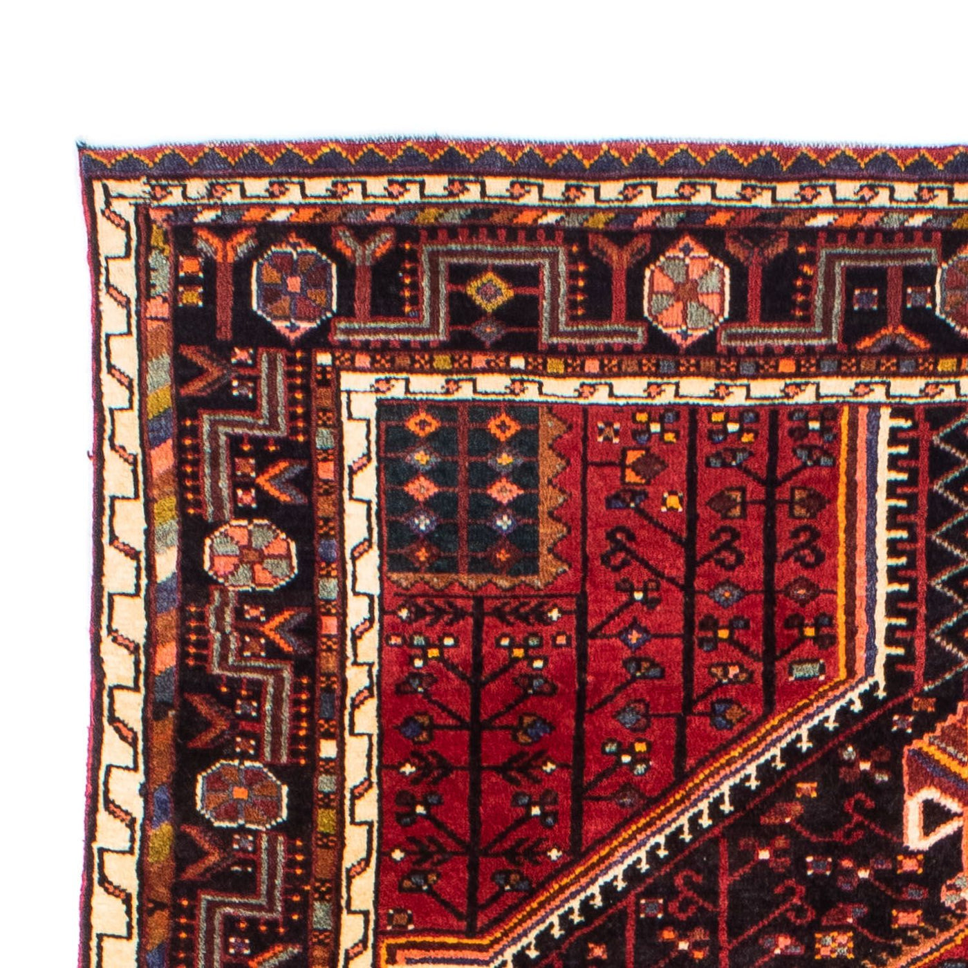 Hosseinabad Tapijt 248x140cm - Perzisch tapijt