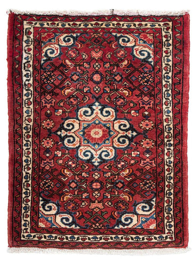 Heriz Tapijt 73x98cm - Perzisch tapijt