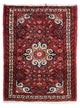 Heriz Tapijt 98x73cm - Perzisch tapijt
