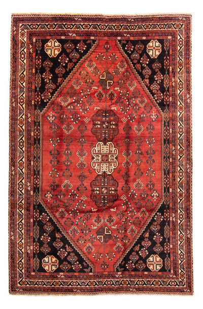 Shiraz Tapijt 235x323cm - Perzisch tapijt