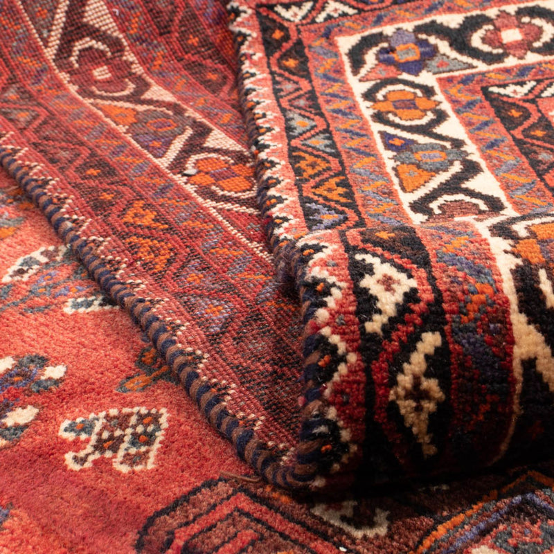 Perzisch Tapijt - Nomadisch - 323 x 235 cm - donkerrood