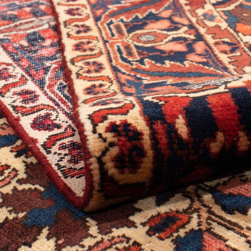 Perzisch Tapijt - Nomadisch - 342 x 224 cm - bruin