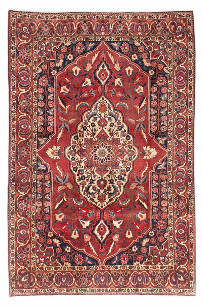 Bakhtiari Tapijt 212x333cm - Perzisch tapijt