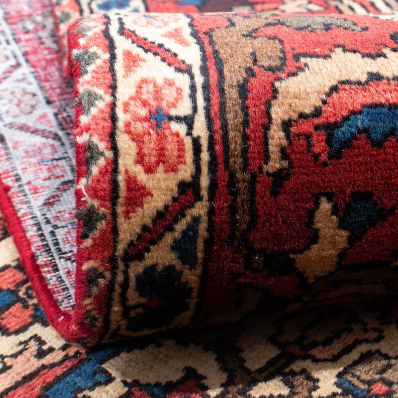 Perzisch Tapijt - Nomadisch - 313 x 204 cm - licht rood