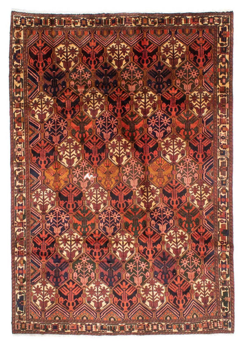 Perzisch Tapijt - Nomadisch - 288 x 210 cm - licht rood