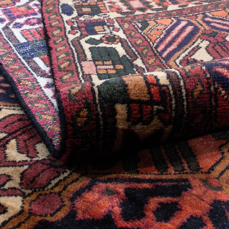 Perzisch Tapijt - Nomadisch - 288 x 210 cm - licht rood