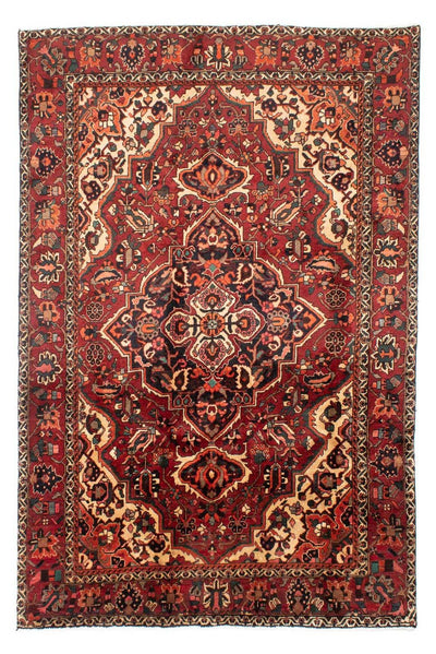 Bakhtiari Tapijt 202x295cm - Perzisch tapijt