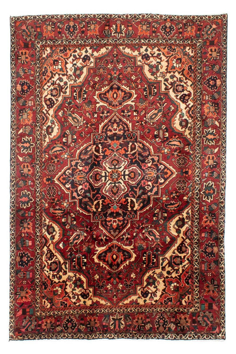 Perzisch Tapijt - Nomadisch - 295 x 202 cm - donkerrood