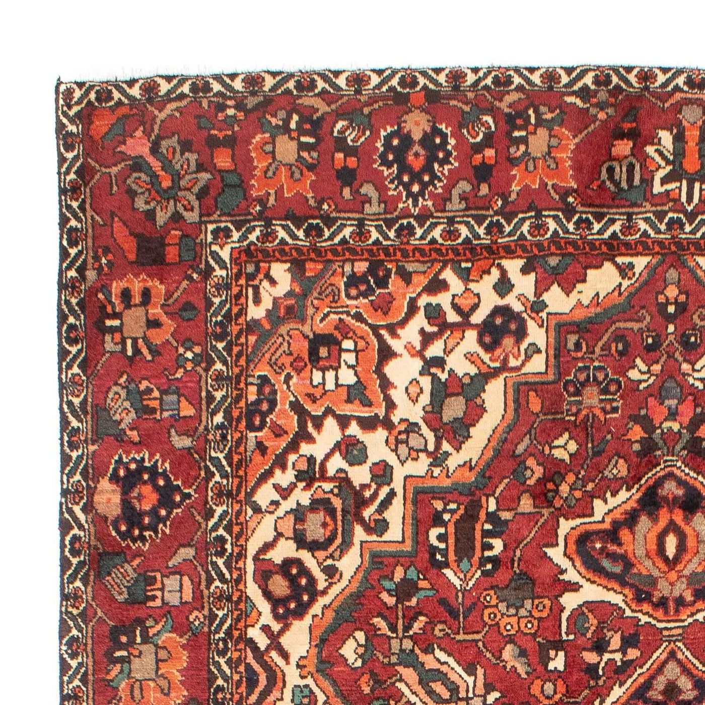 Bachtiar Tapijt 295x202cm - Perzisch tapijt