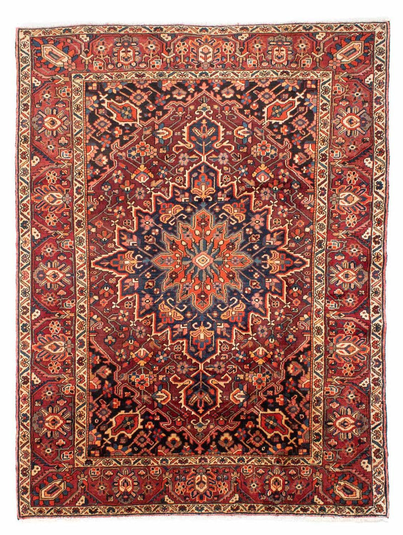 Perzisch Tapijt - Nomadisch - 279 x 230 cm - licht rood