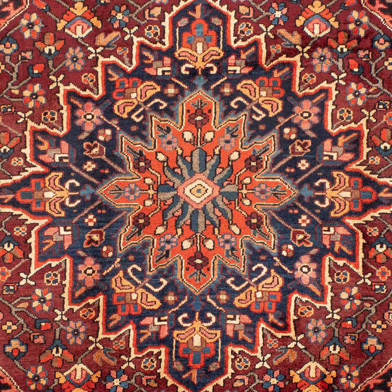 Perzisch Tapijt - Nomadisch - 279 x 230 cm - licht rood