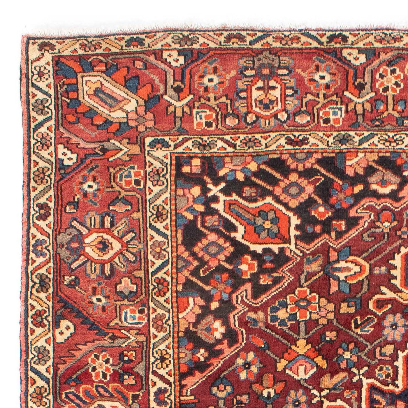 Bakhtiari Tapijt 279x230cm - Perzisch tapijt